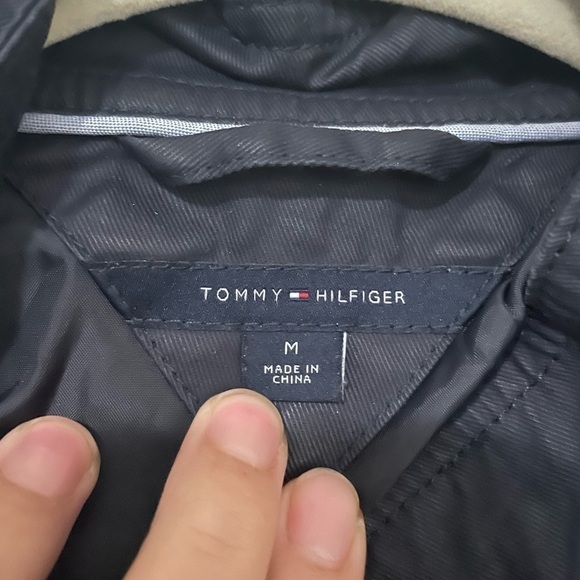 Tommy hilfiger jacket size M - Picture 4 of 4